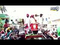 Pawan Kalyan Is Safe | చెయ్యి పట్టుకొని లాగిన వ్యక్తి ..కింద పడబోయిన పవన్|Janasena Nomination Rally  - 06:05 min - News - Video