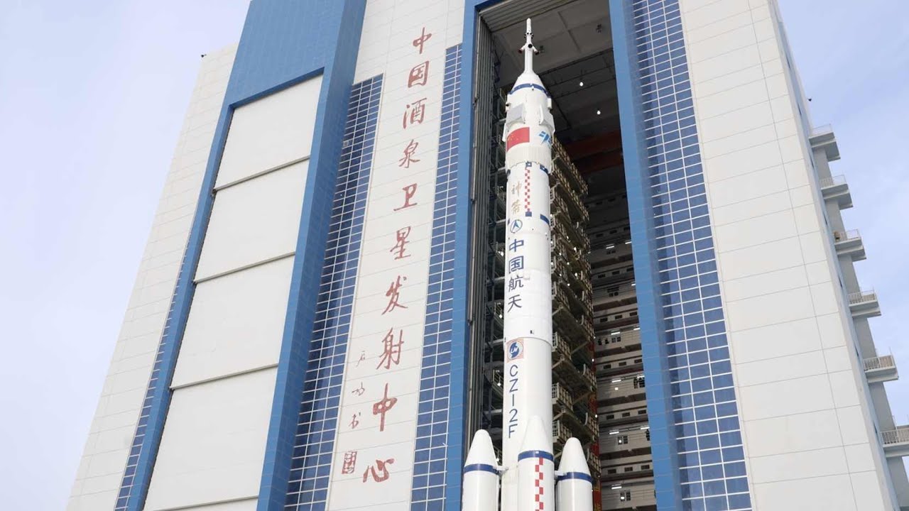 Lancement imminent de la prochaine mission spatiale chinoise avec équipage