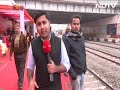 Ayodhya के New Railway Station के उद्घाटन के बाद देखने के लिए उमड़ी स्थानीय लोगों की भीड़  - 01:22 min - News - Video
