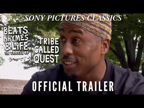 Beats Rhymes & Life: The Travels of a Tribe Called Quest'
