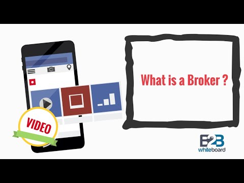 What is a Broker ?