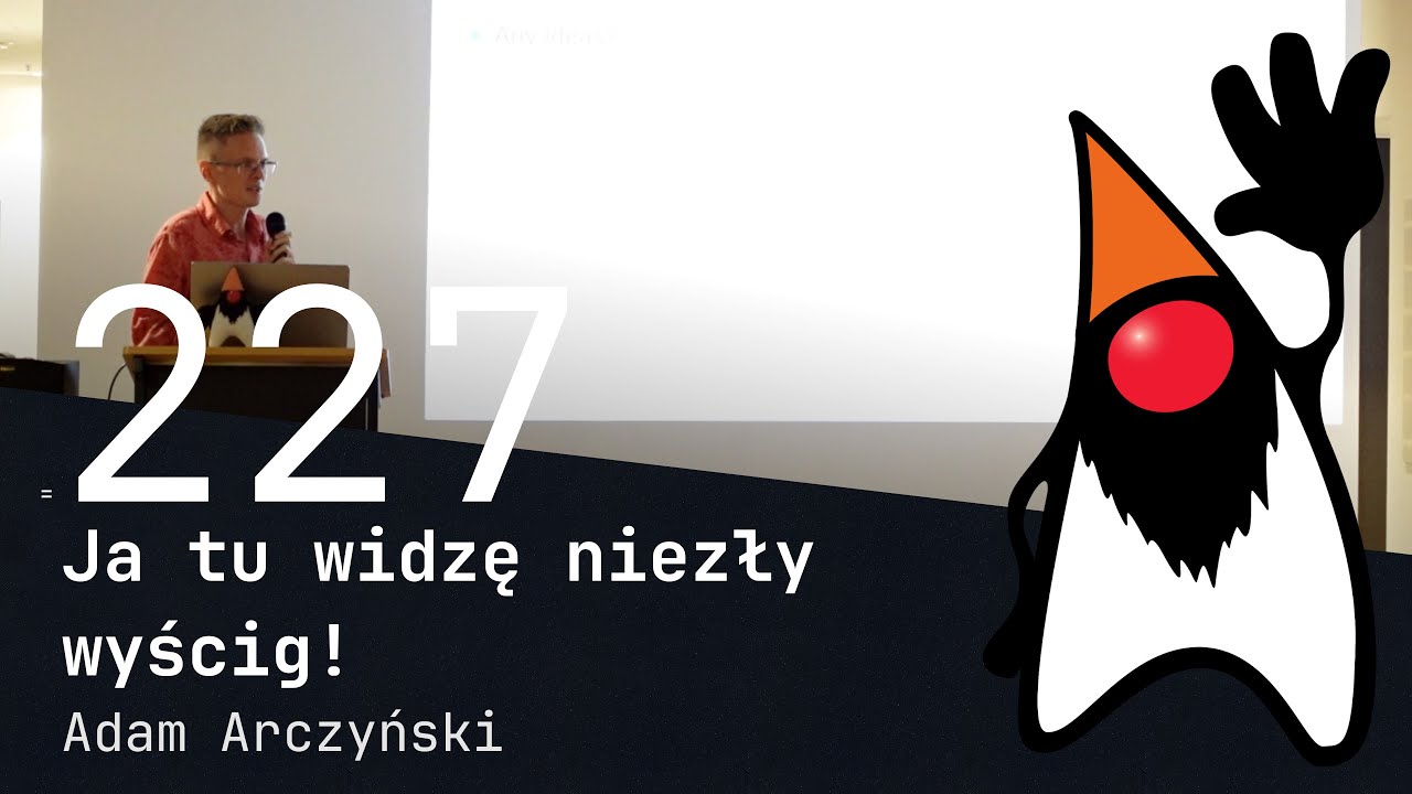 Ja tu widzę niezły wyścig! (Single Packet Attack w HTTP/2) - Adam Arczyński