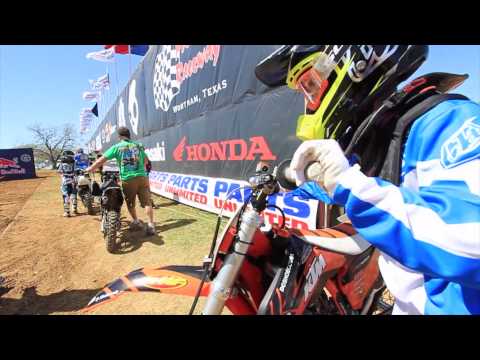 2013 KTM Orange Brigade Spring Nationals Recap