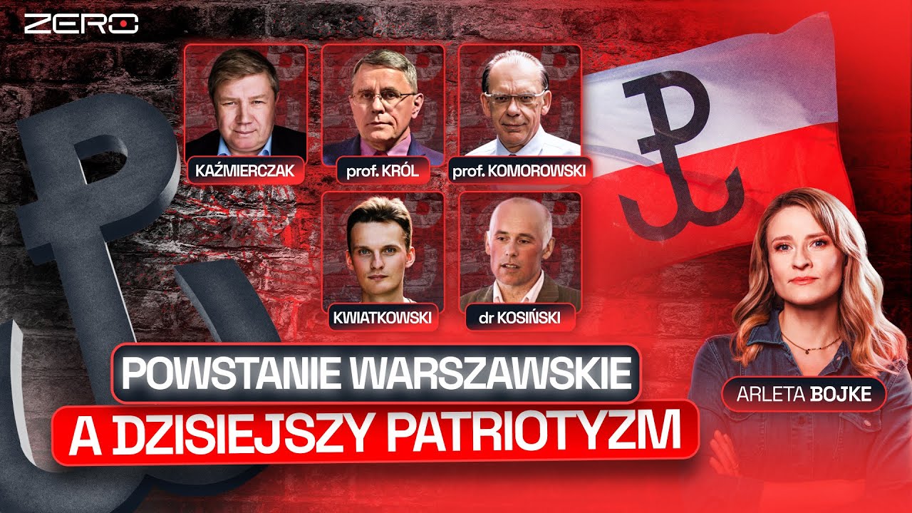 DEBATA: POWSTANIE WARSZAWSKIE