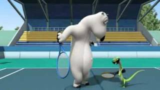 Medve Bernard - Tenis