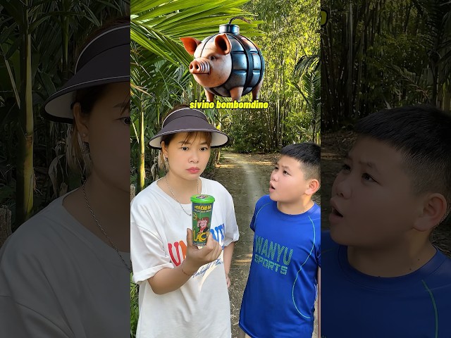 Xích xích mà không ăn hả