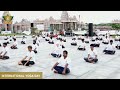 INTERNATIONAL DAY OF YOGA CELEBRATIONS STATUE OF EQUALITY|| Sri Chinna Jeeyar Swamiji || JETWORLD  - 01:20:04 min - News - Video