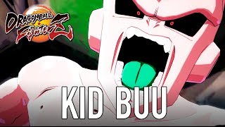 Dragon Ball FighterZ -  Kid Buu