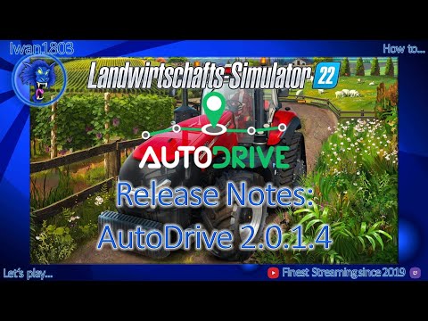 AutoDrive v2.0.1.4