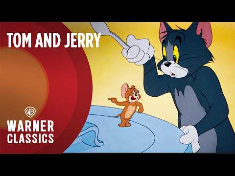 Tom a Jerry - Mega kompilcia | Vol. 1