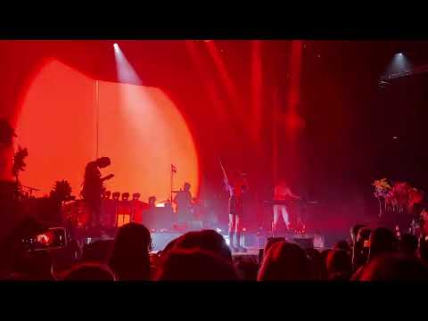 Lea - in Flammen (Nürnberg 1.09.2024)