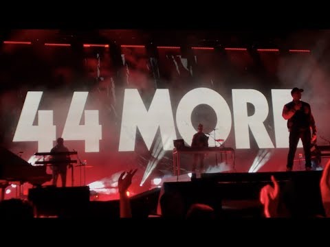 LOGIC- Intro, 44 More, Killing Spree..(LIVE)Bobby Tarantino Vs Everybody’2018. Front row“Almost”