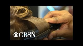 Study: Hair dye, chemical straighteners linked to breast cancer