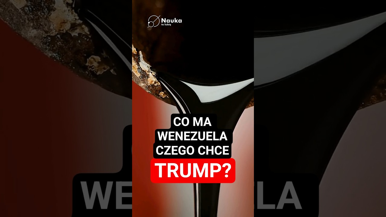 Energetyczny paradoks Wenezueli