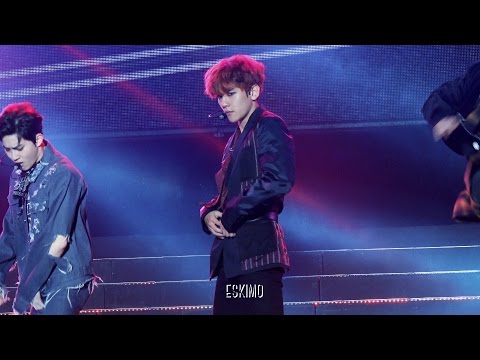 161009 아송페 백현 타이 탈출