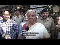 Lok Sabha Election 2024 Phase 2: Finance Minister Nirmala Sitharaman Casts Vote in Bengaluru | News9  - 05:08 min - News - Video