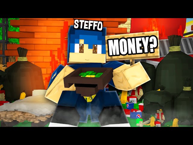 Ho PERSO TUTTI I SOLDI... - VITA IN CITTÀ REMAKE Minecraft Ep.7