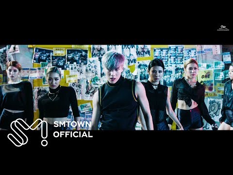 TAEMIN 태민 'MOVE' #2 Performance Video (Solo Ver.)