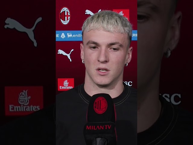 A big night for Álex Jiménez 🗣️ | #Shorts