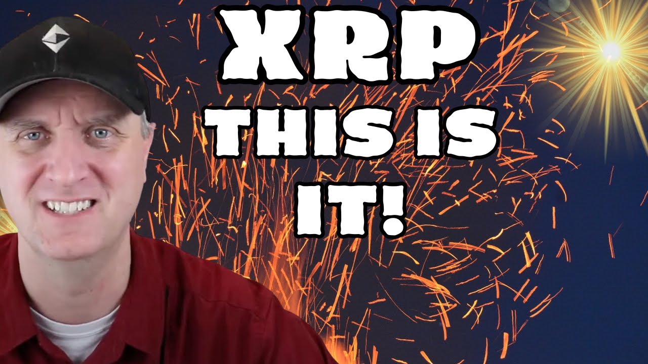 XRP ‼️ THIS IS IT!
