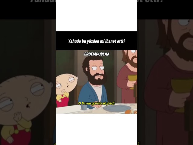 Yahuda Bu Yüzden Mi İhanet Etti