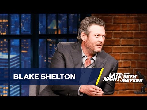Blake Shelton's Singing Did Not Impress Kelly Clarkson