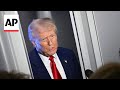 Trump says tariffs could help lead to TikTok deal