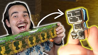 They’re Getting Rid Of Minecraft Mining Kits! (I Found Some!)