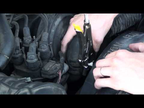 1996 Ford ranger thermostat location #8