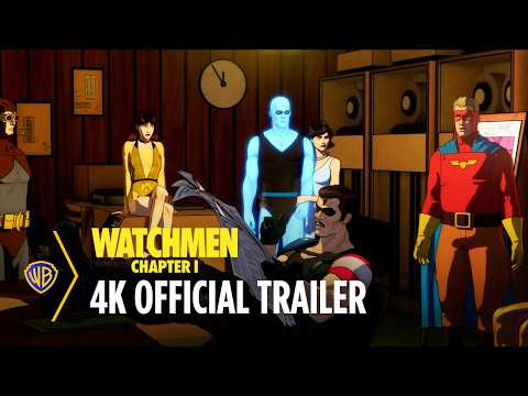 Watchmen: Chapter I'