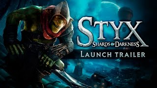 Styx: Shards of Darkness - Megjelenés Trailer