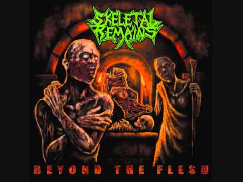 Skeletal Remains - Traumatic Existence