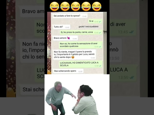 STO ANCORA MORENDO DALLE RISATE #123 🤣😂😁 #divertente #risate #umorismo #ridere