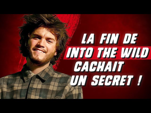Le VERITABLE message de INTO THE WILD !