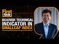 Expert Talk | Head And Shoulder Topping Pattern Seen In Smallcap Index