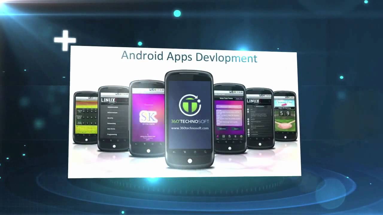 360 Degree Technosoft Promo - YouTube