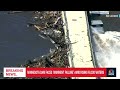 Minnesota dam faces imminent failure amid rising flood waters  - 01:56 min - News - Video