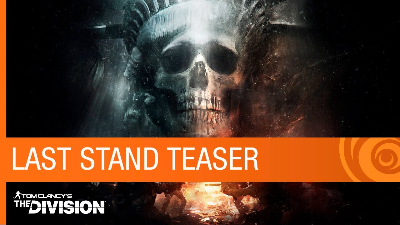 Next Tom Clancy's The Division expansion to be revealed in livestream