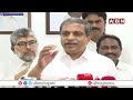 🔴LIVE: Sajjala Ramakrishna Reddy Press Meet LIVE || ABN Telugu  - 01:45:21 min - News - Video