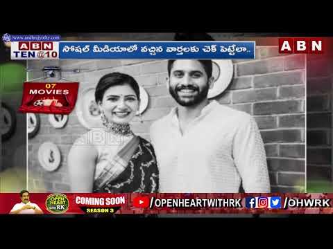 Samantha finally puts an end to divorce rumours with Naga Chaitanya Samantha finally puts an end to divorce rumours with Naga Chaitanya