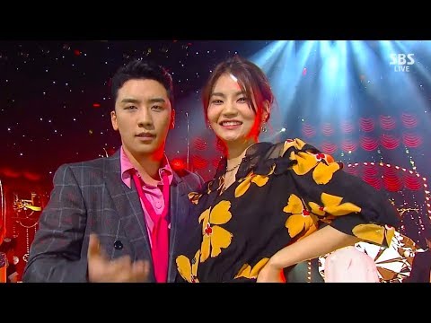 SEUNGRI - ‘셋 셀테니 (1, 2, 3!)’ 0729 SBS Inkigayo