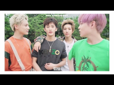 NCT DREAM BOY VIDEO B-CUT #2
