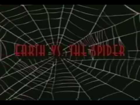 Earth vs. the Spider'