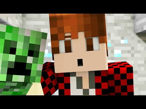 Minecraft Song "Creeper Fear" - A Minecraft Parody Show Me 