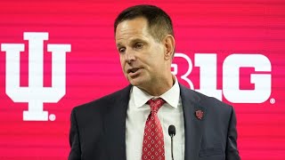 Previewing IU football season with new head coach Curt Cignetti