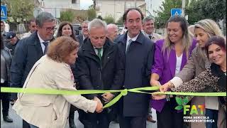 Vídeo Geral - FAT - Feira Agrícola Transfronteiriça de Figueira de Castelo Rodrigo