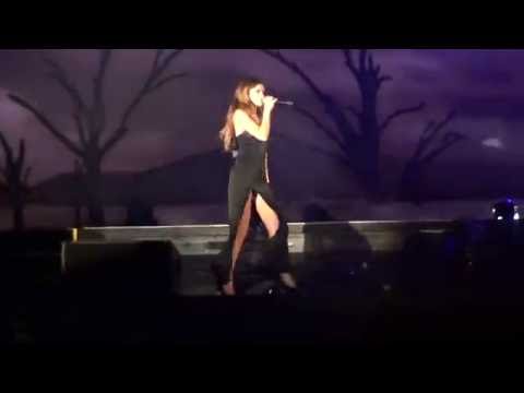 Selena Gomez - Feel Me Live FEQ Quebec city Revival Tour 2016/07/11