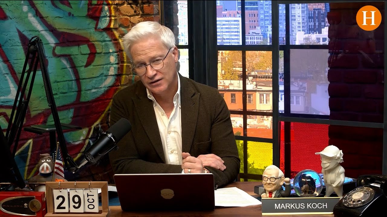 US-Börsenexperte Koch: Nvidia knackt erstmals Fünf-Billionen-Dollar-Marke