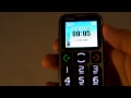 Telefon MyPhone 1045 Simply+ Test Przeglad Funkcji cz1