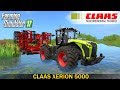 Claas Xerion 4000–5000 v6.1 Final